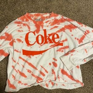 Coca Cola Long Sleeve
